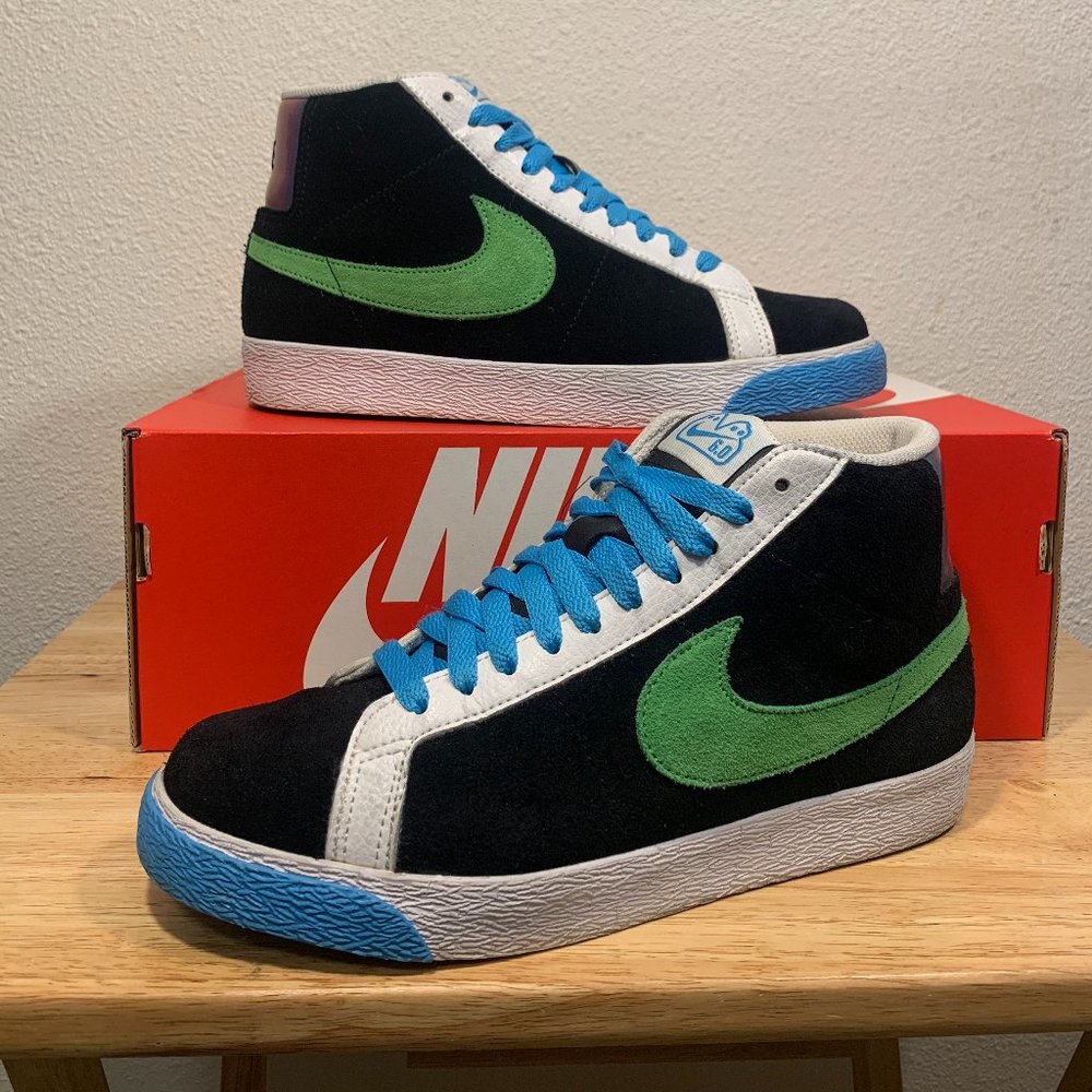 Vintage Nike 6.0 Blazer Mid